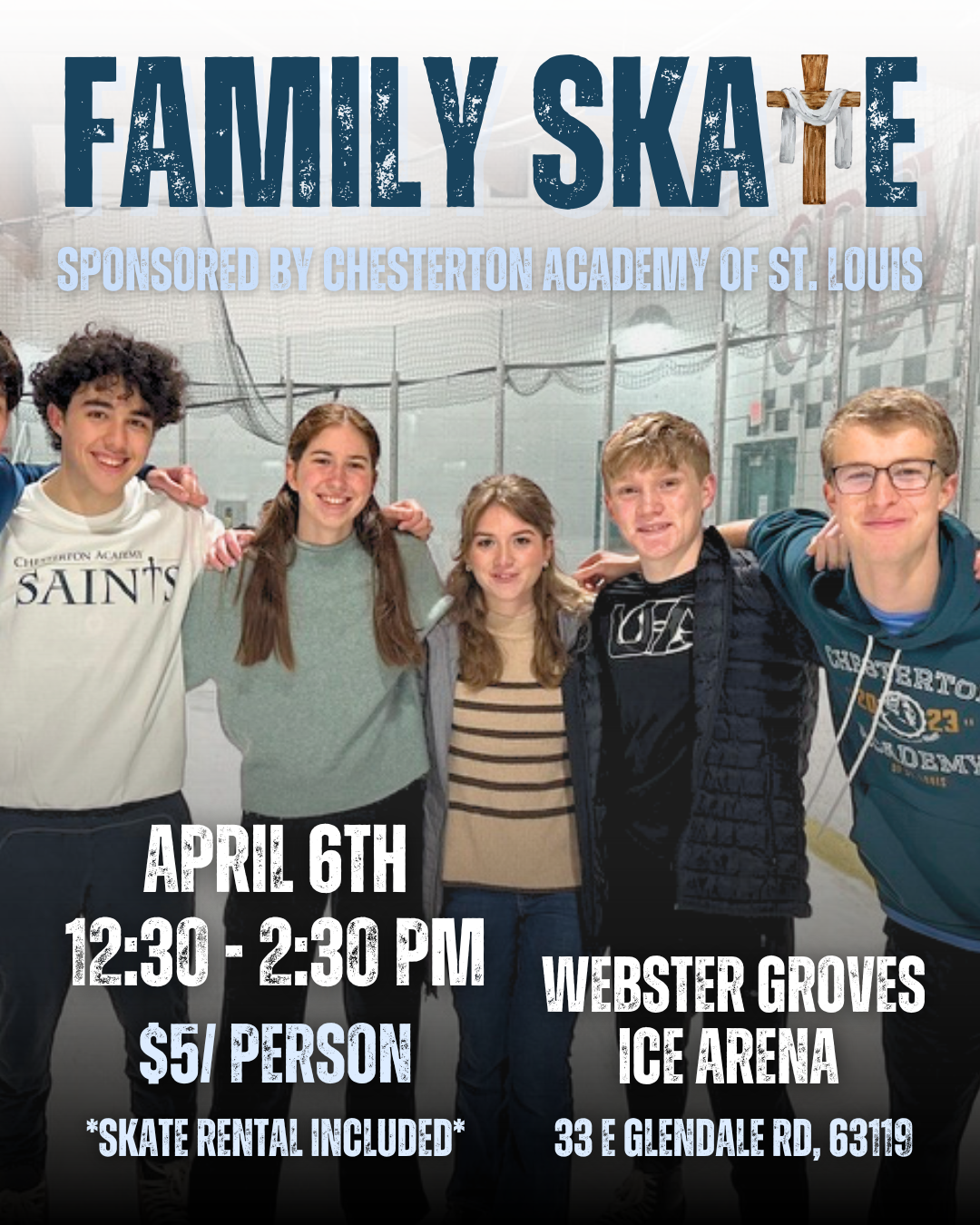 Family Ice Skating Instagram Post 45 3