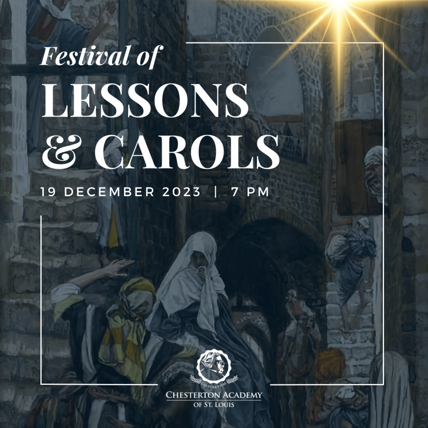 Lessons Carols 23 Ig