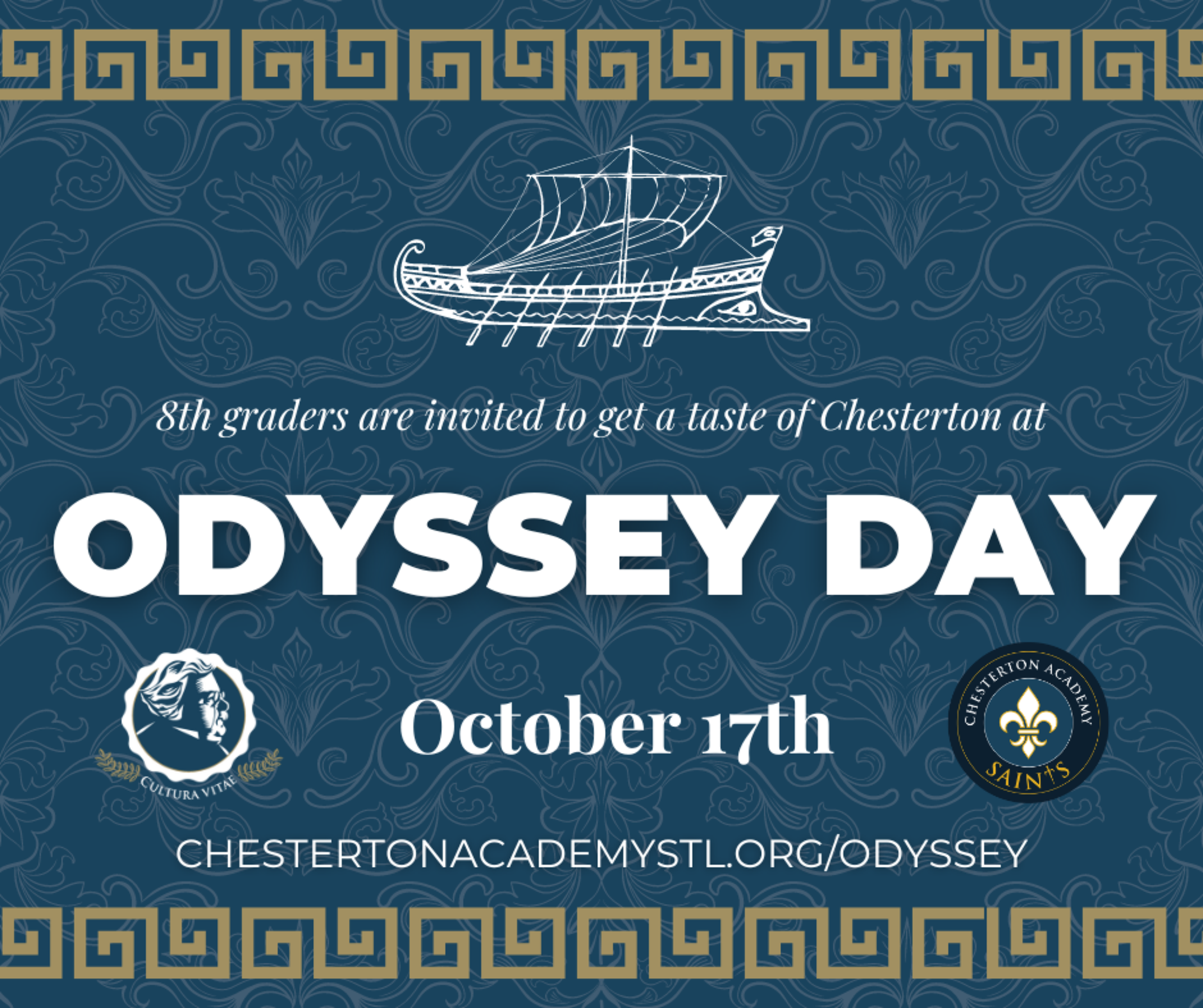 Odyssey Day Facebook Post