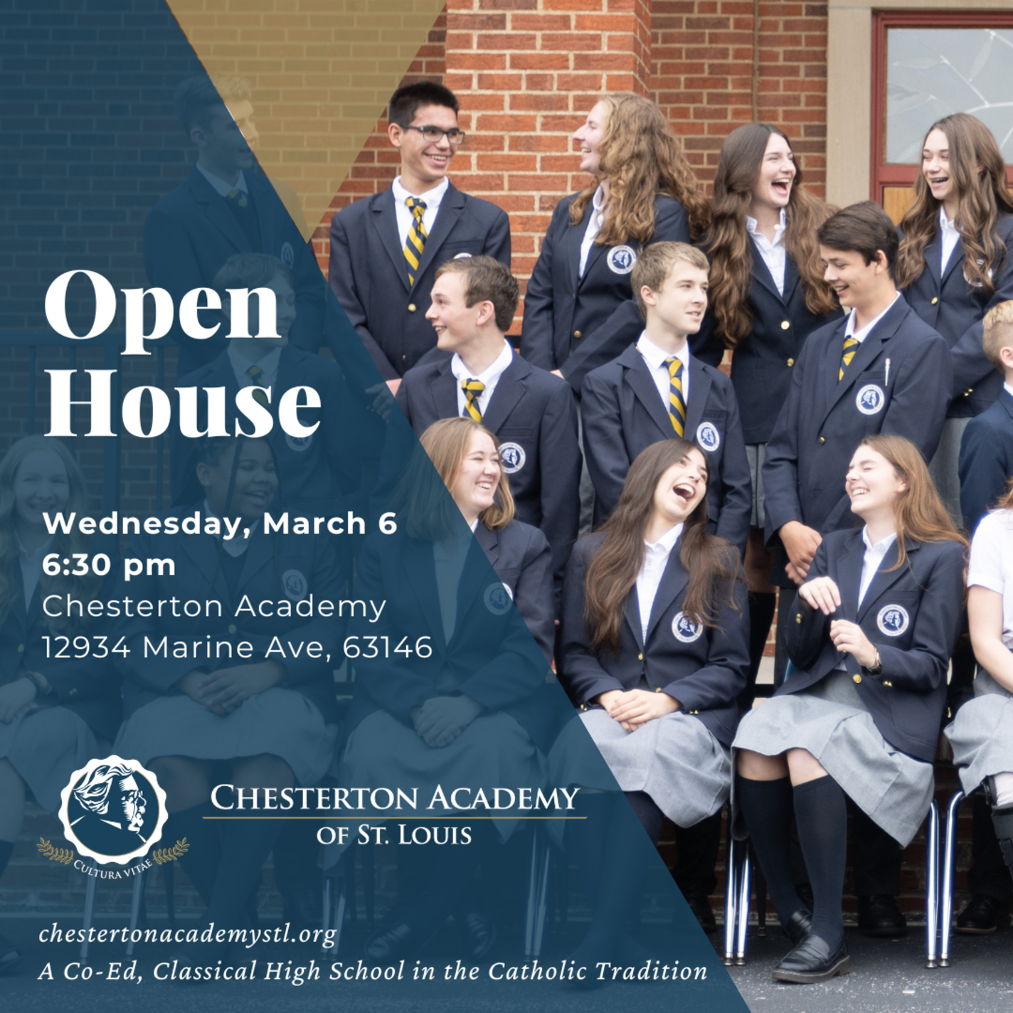 Open House March 6 24 Ig
