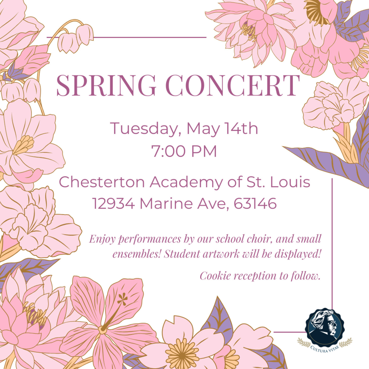 Castl Spring Concert