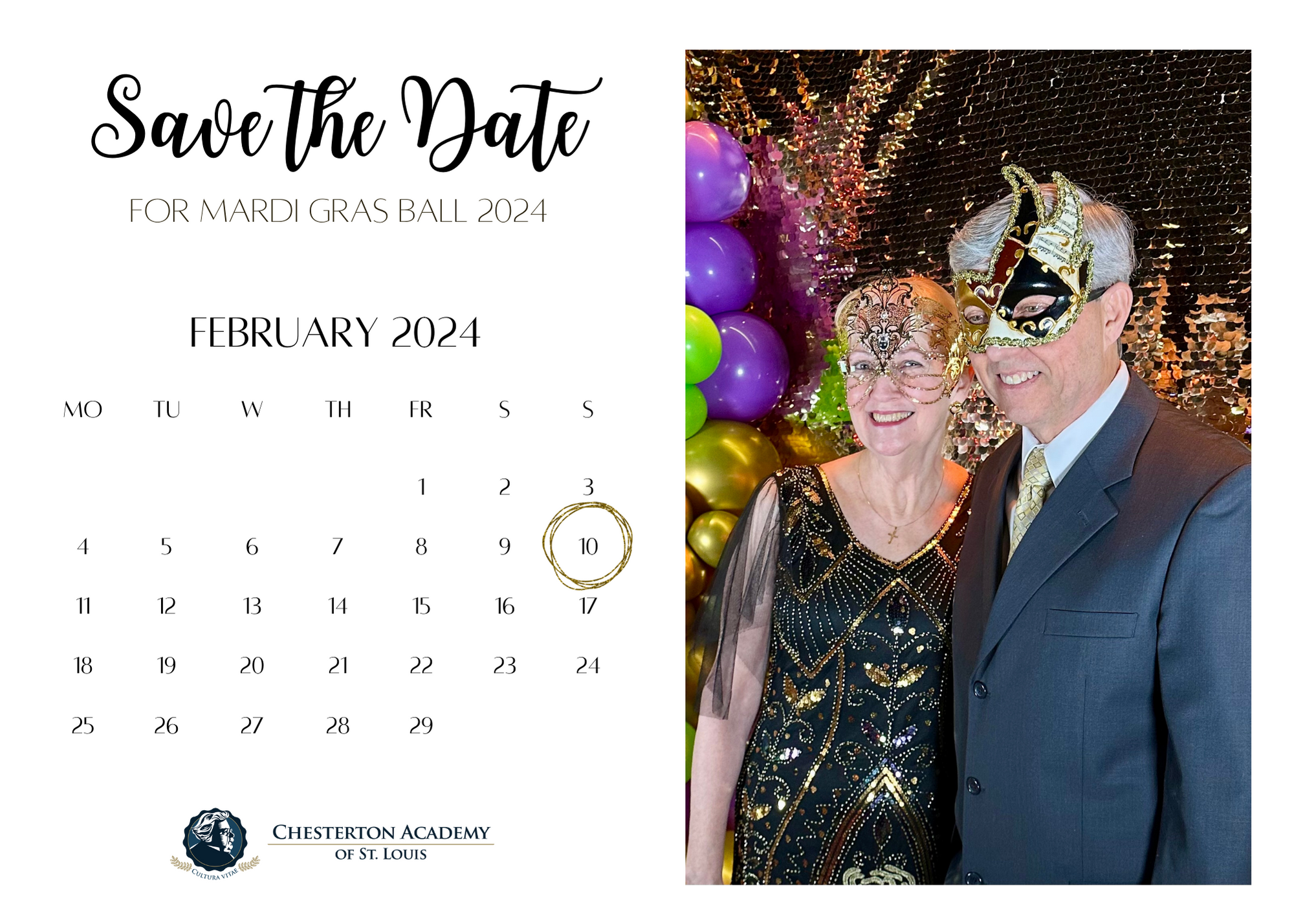 Mgb24 Save The Date