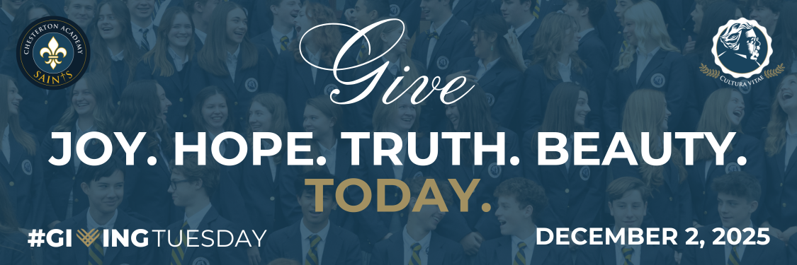 Giving Tuesday Web Banner