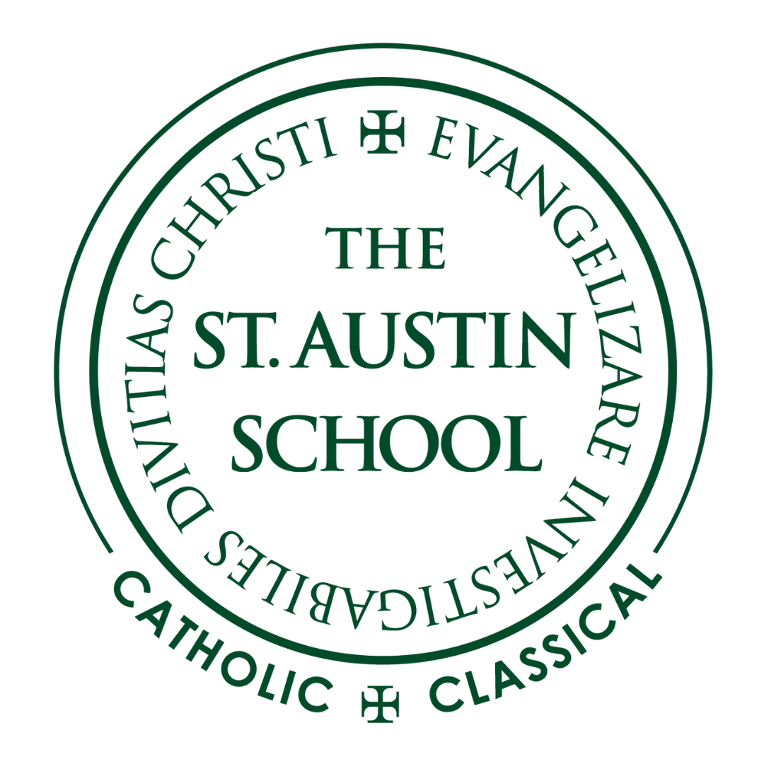 St. Austin Logo