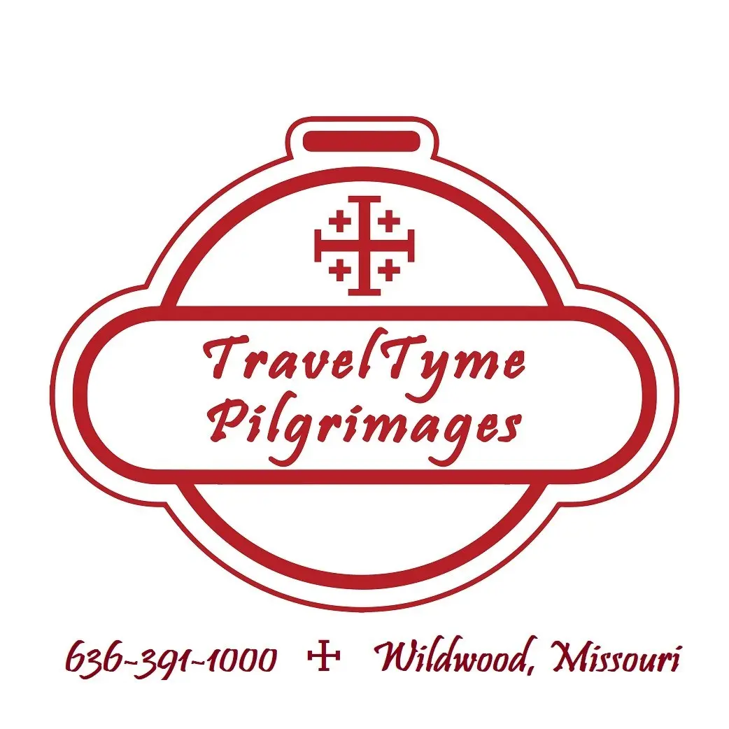 Traveltyme Logo With Adress And Phone