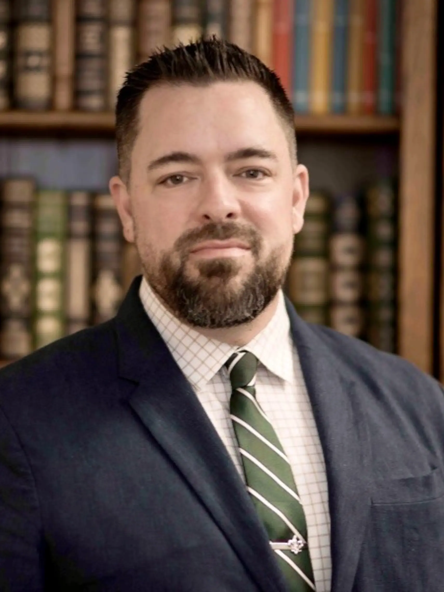 Beaumont Headshot