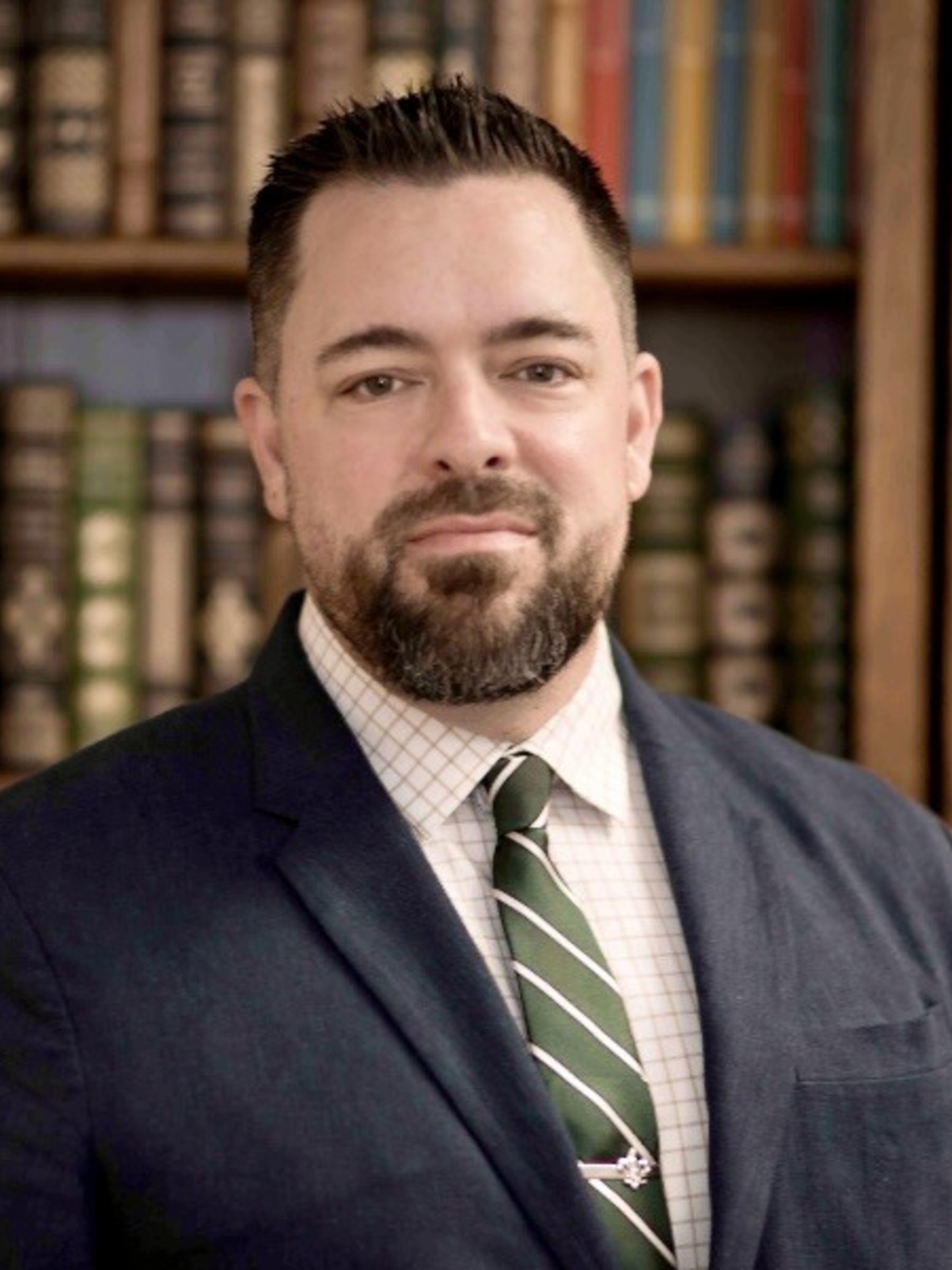 Beaumont Headshot