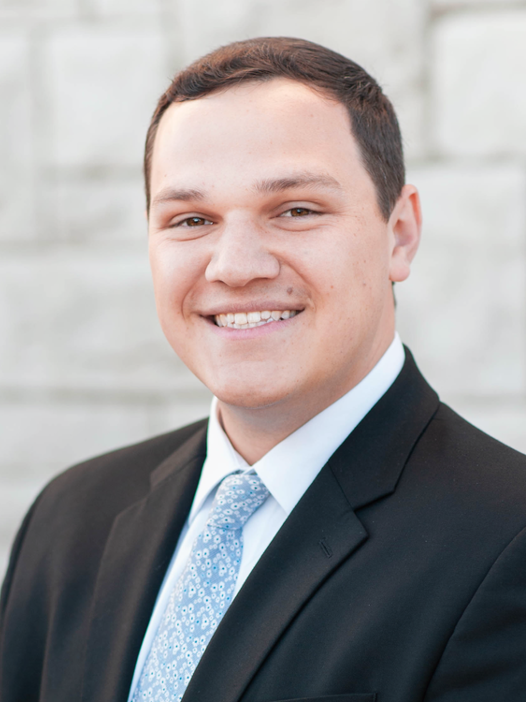 Caspn Headshot