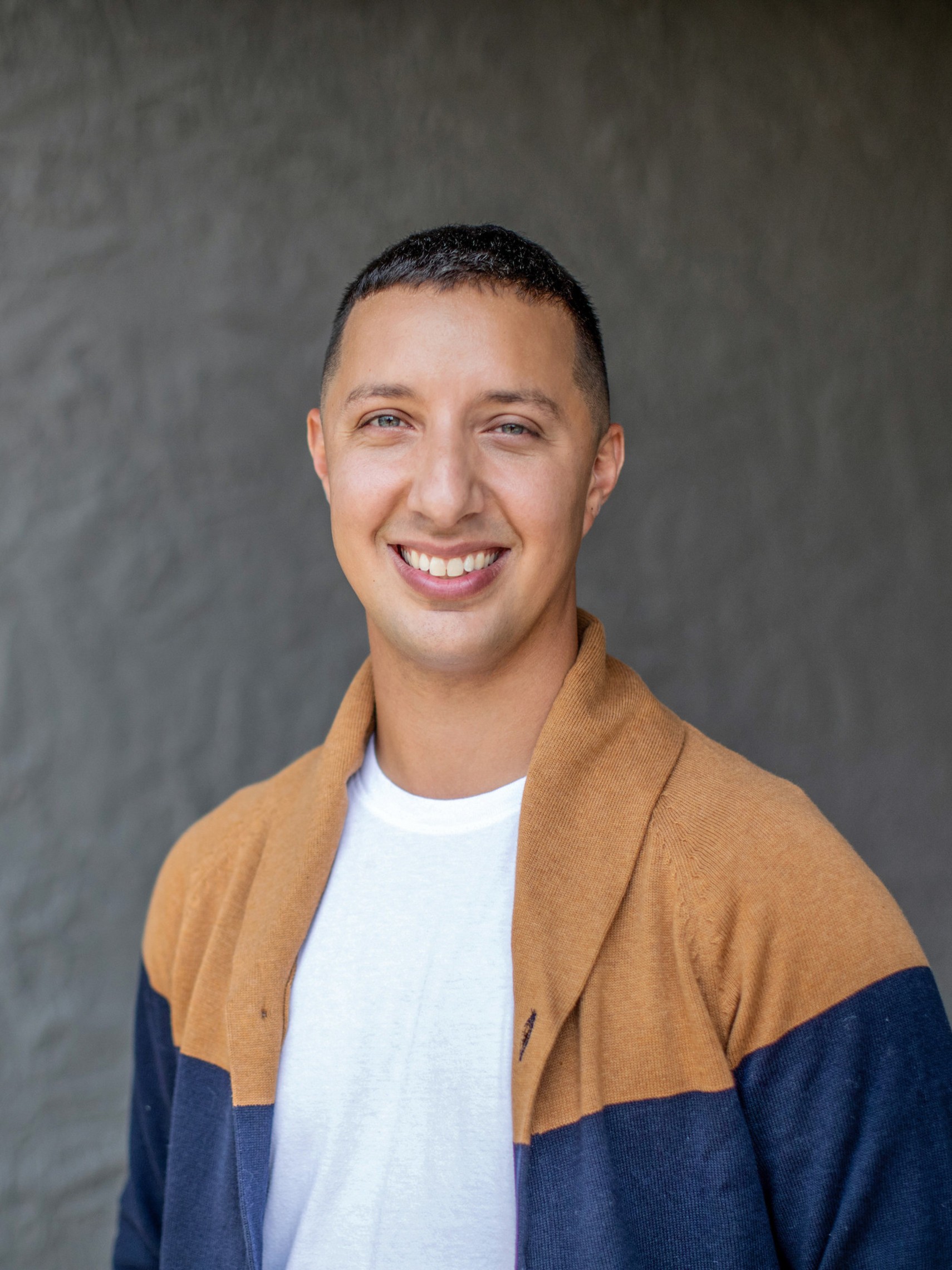 Charlie Kinnison Headshot