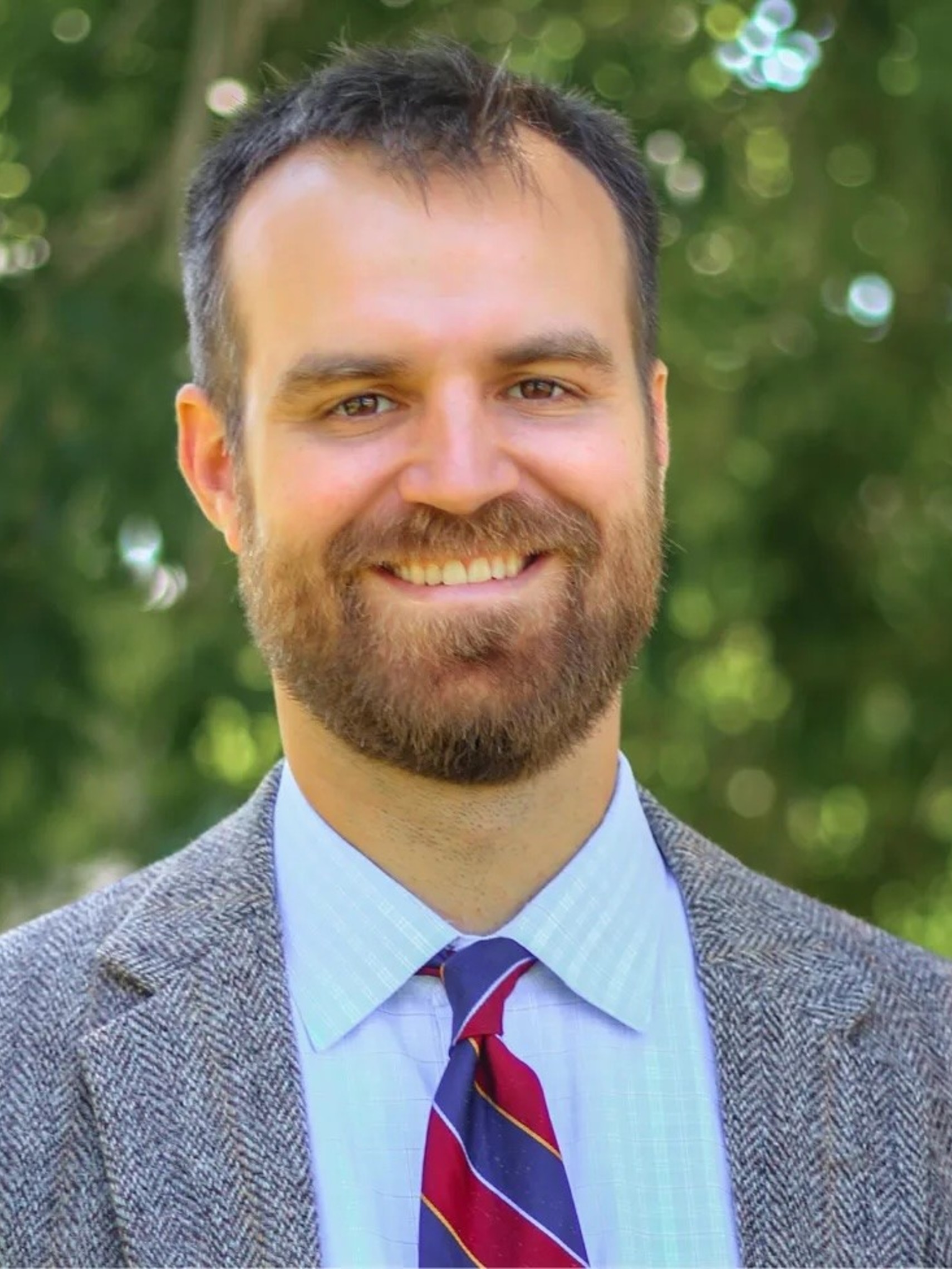 Dr. Carl Vennerstrom