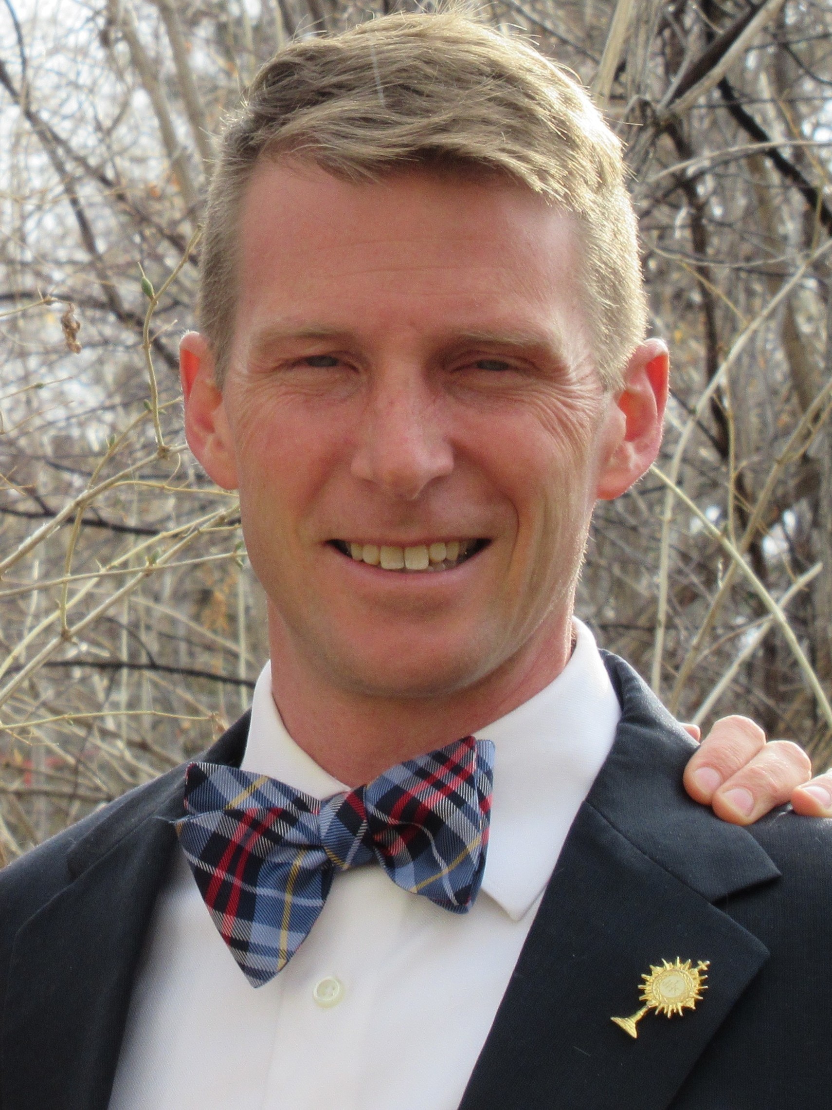 Dr. Kent Lasnoski Headshot 4