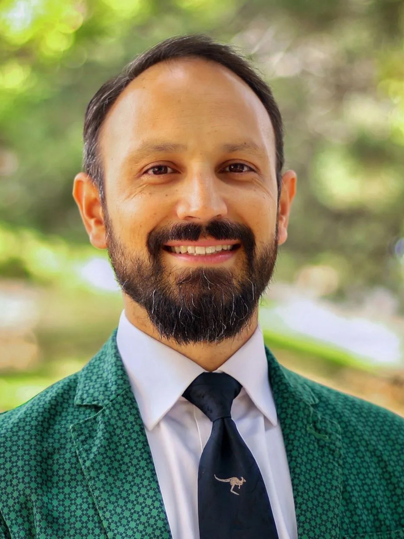 Dr. Scott Hefelfinger 1