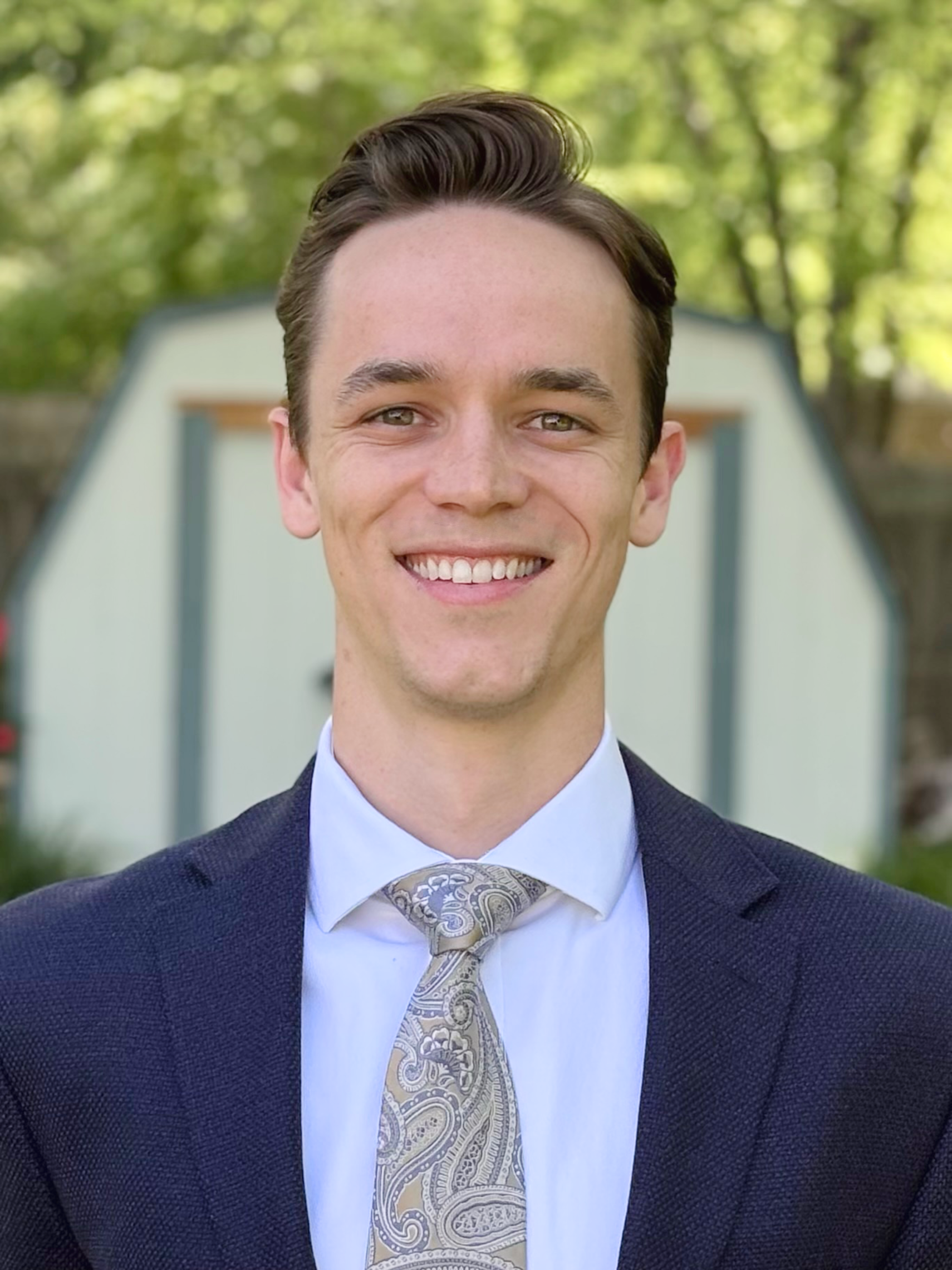 Grayson Gunn Headshot