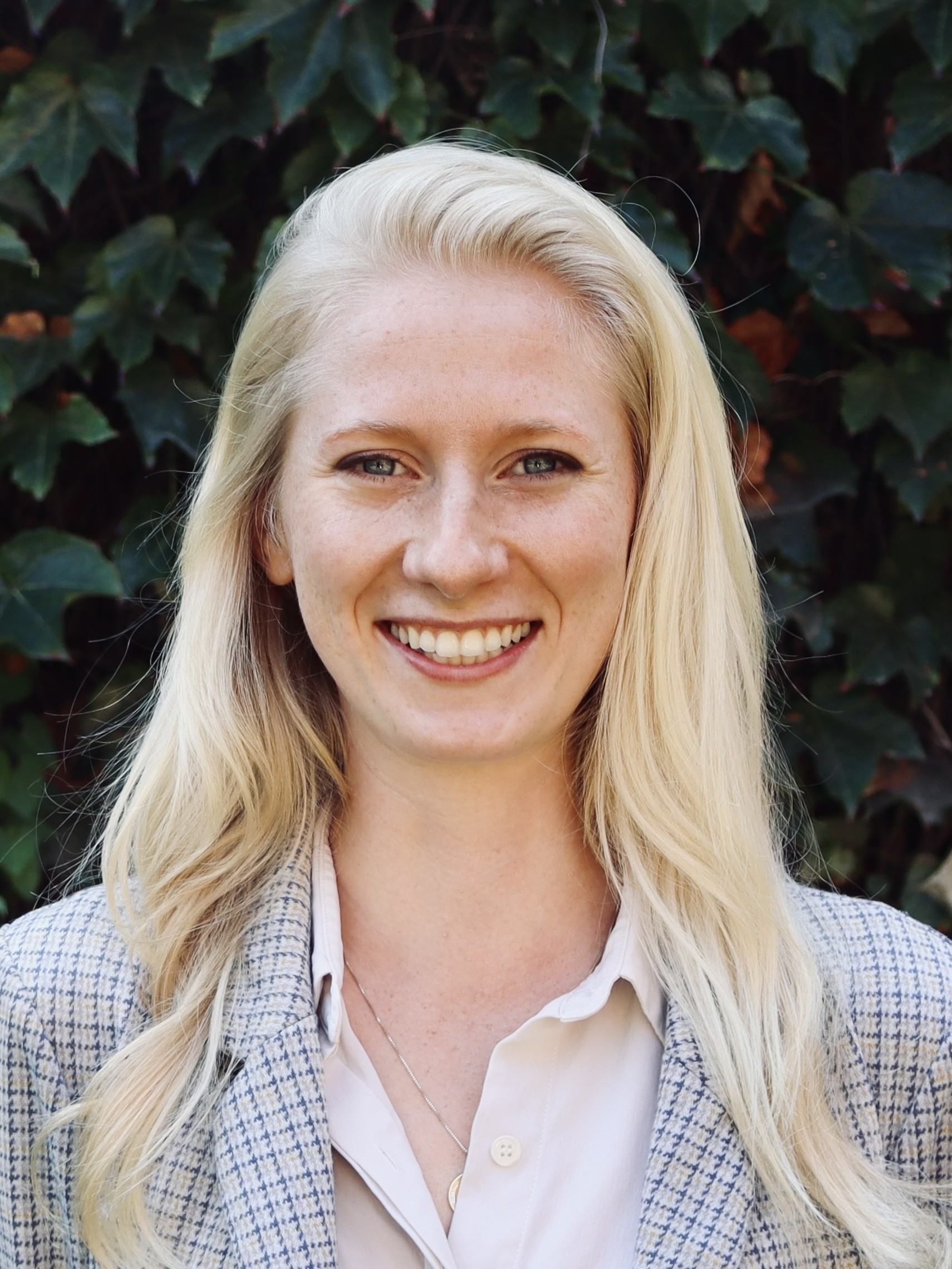 Cecilia Pajor Headshot