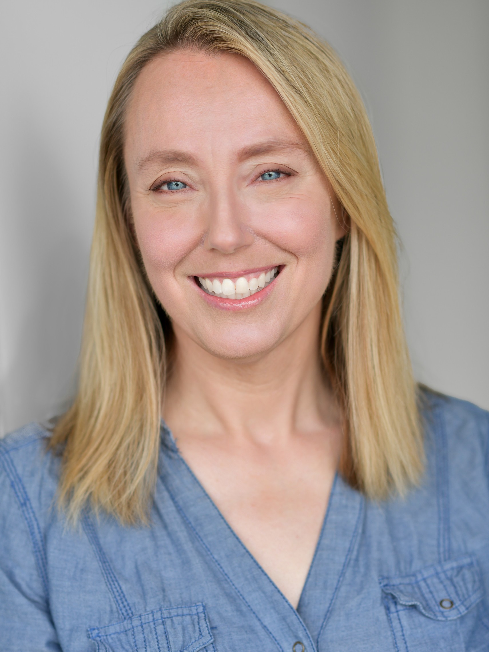 Maria Romine Headshot