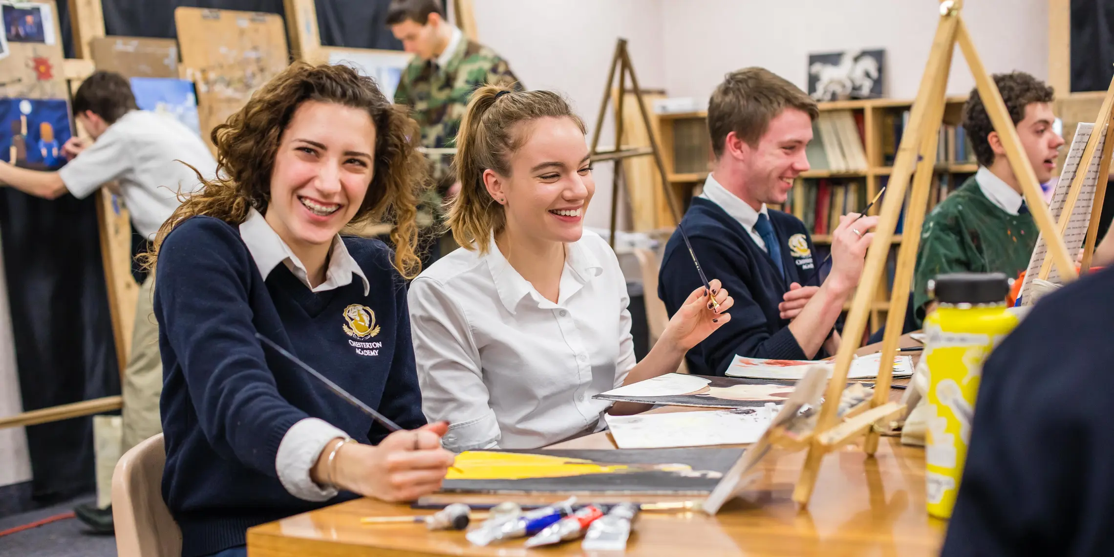 Day In The Life 2018 19 Edina Campus 46308203052 O