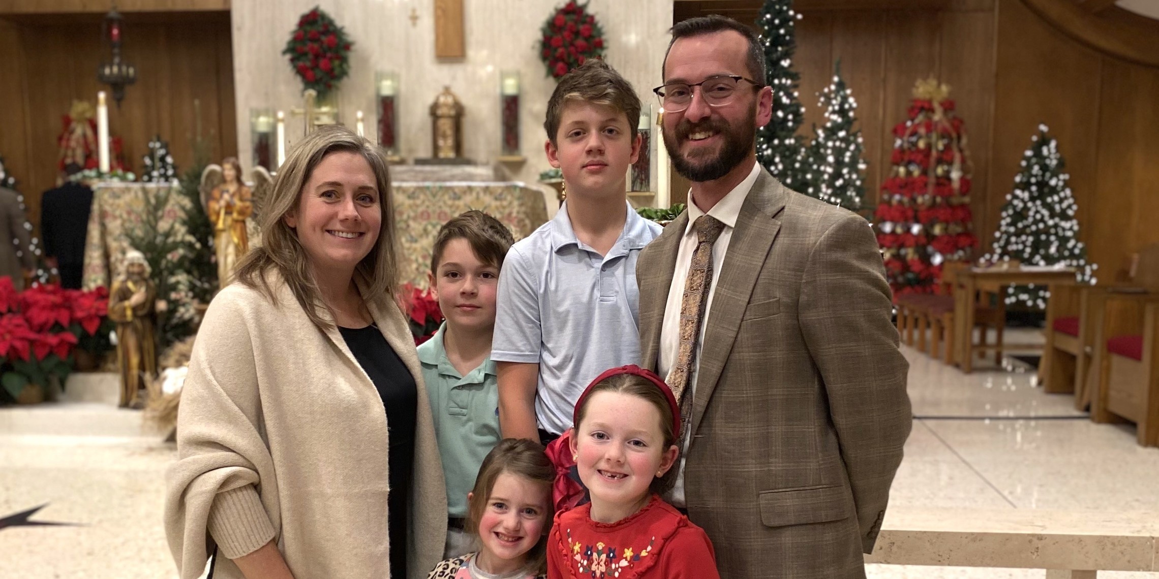 Schimpf Family Christmas