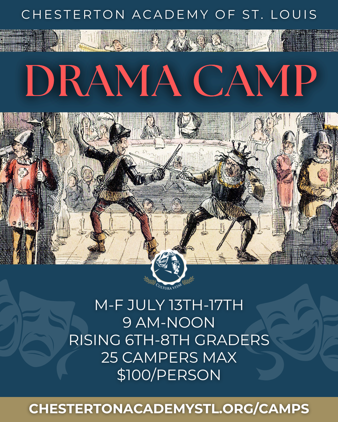 Drama Camp 2026